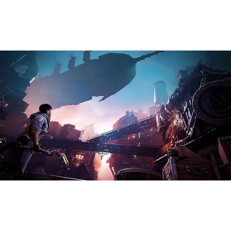 NACON Gangs of Sherwood (100% Uncut) (Deutsche Verpackung) – Bild 3