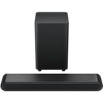 TCL S642WE 2.1-Kanal-Soundbar mit drahtlosem Subwoofer, Bluetooth TV-Soundbar, HDMI ARC mit Bluetooth 5.3, Dolby Audio, wandmontierbar, Reddot-Gewinner 2023