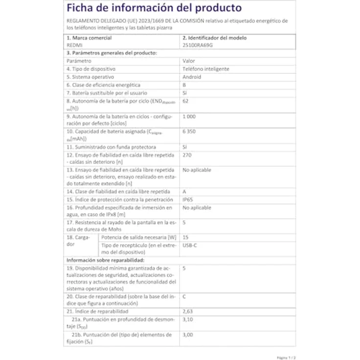 XIAOMI REDMI Note 15 Pro, Smartphone mit 256 GB Speicher, Dual SIM, Schwarz – Bild 6