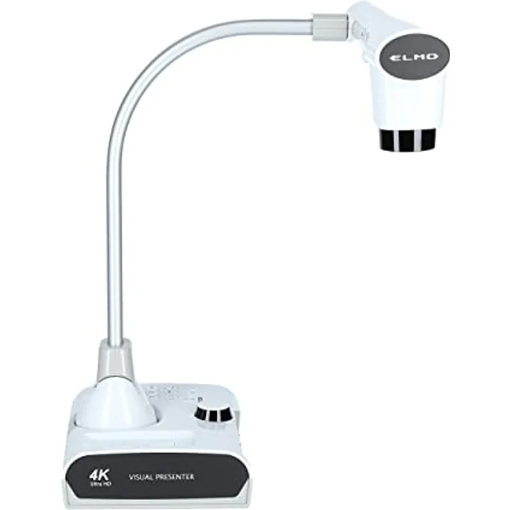 ELMO Dokumentenkamera Visualizer L-12G L12G (1380) – Bild 2