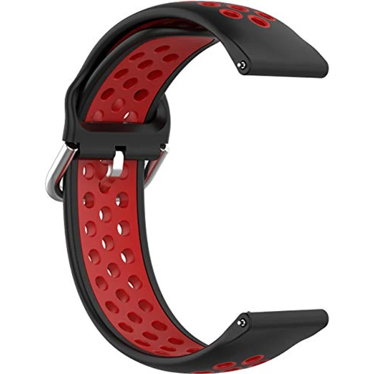 Shieranlee Soft Silicone Armband für Huawei Watch GT2 PRO, 22mm, Quick-Release, Wasserfest – Bild 5