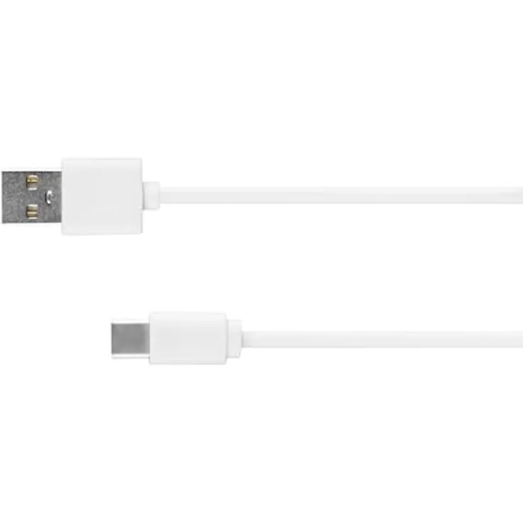 Krüger&Matz USB Kabel - USB Typ C Lange Stecker KM0363