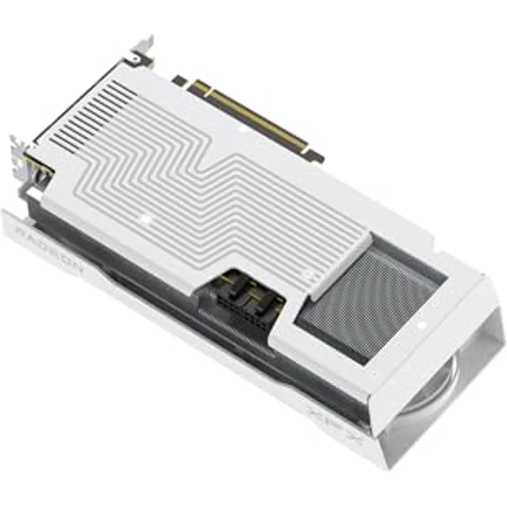 XFX RX 9070GRE White, Next-Gen-Grafikkarte mit 12.288 MB Speicher, Triple-Fan Design – Bild 6
