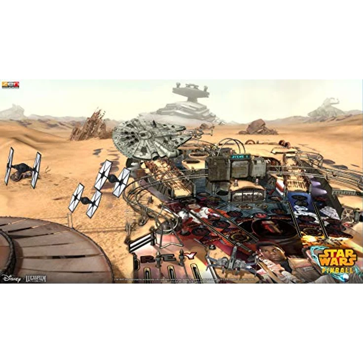 Star Wars Pinball (Switch) – Bild 5