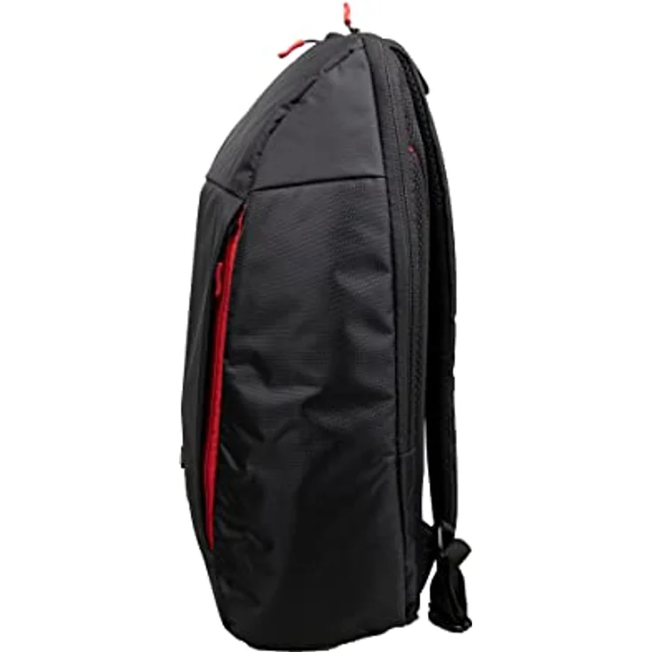 Acer Nitro Urban Gaming Laptop Rucksack 15,6 Zoll - Backpack/Laptoptasche 15.6 Zoll Notebooks, Polyester, mehrere Taschen, auch geeignet Reisen, Arbeit, Freizeit, Uni, Schule, Business – Bild 3