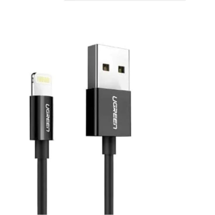 Ugreen Lightning To USB-A 2.0 Cable 1m black