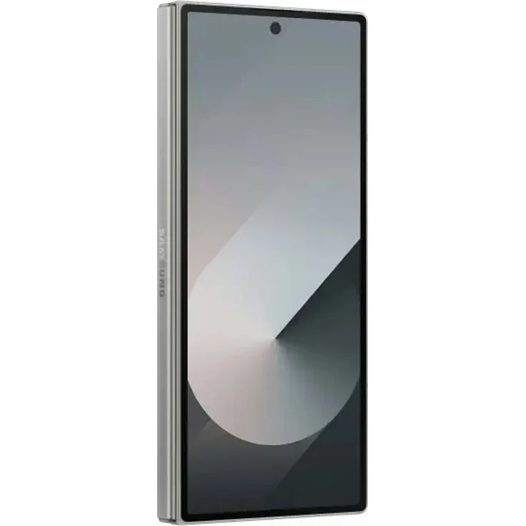 Samsung Galaxy Z Fold6 AI-Smartphone, 50-MP-Kamera, 1 TB, Silver Shadow – Bild 5