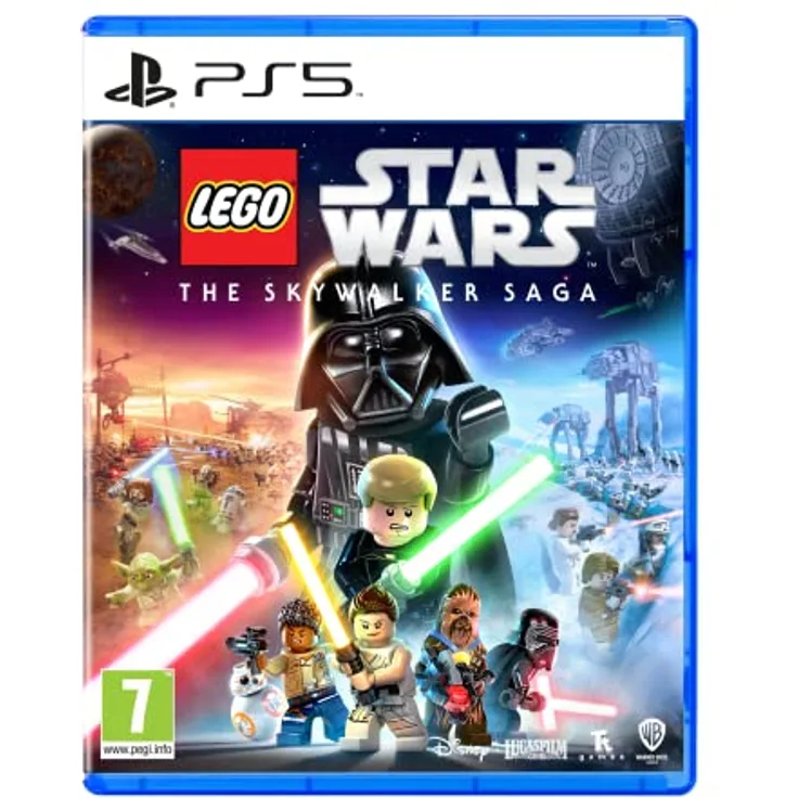 Lego Star Wars Skywalker Saga PS5