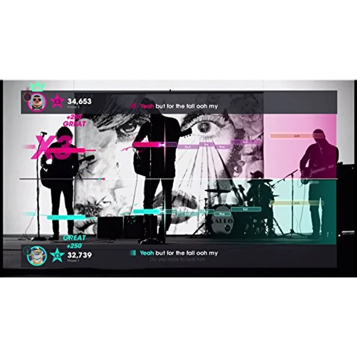 Let's Sing 2018 - Mit Deutschen Hits! + 2 Mikrofone (Switch) – Bild 5