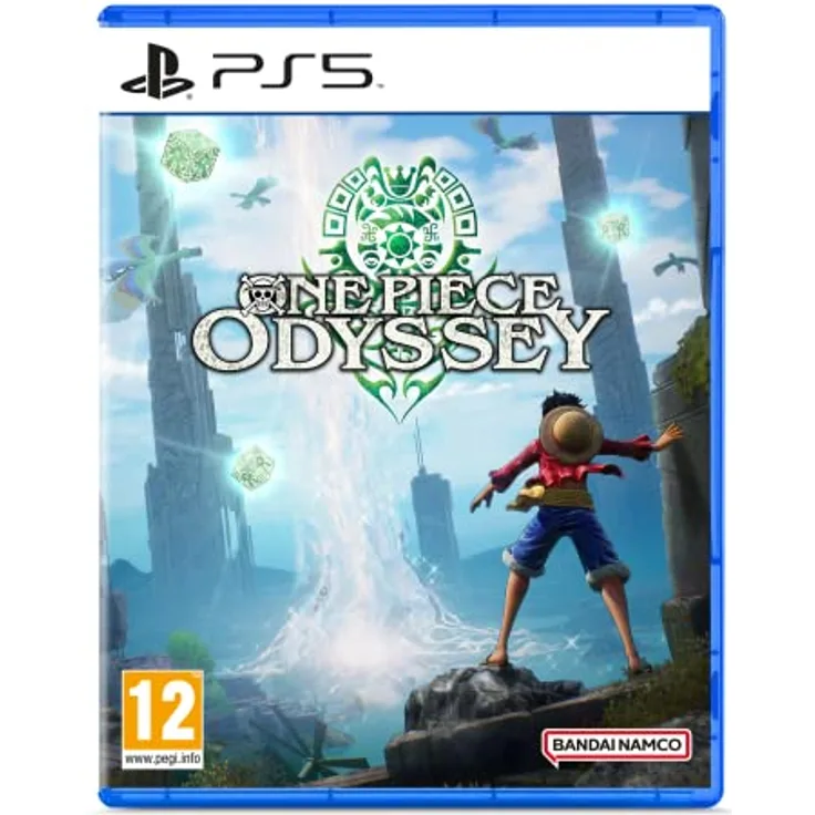 BANDAI NAMCO Entertainment Germany Odyssey P5 VF