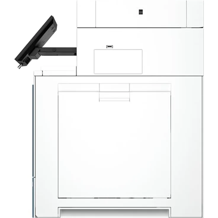 HP Color Laserjet Enterprise MFP 5800d, 2 - Robuster Laserdrucker mit langer Lebensdauer – Bild 4