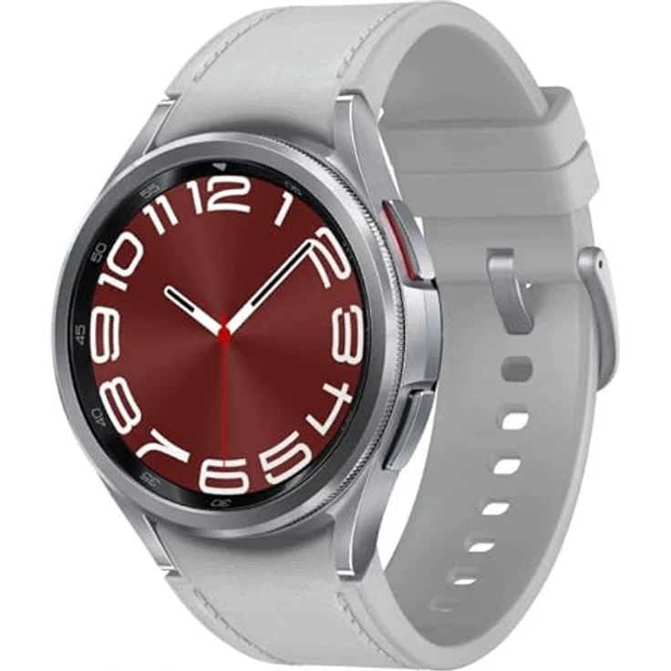 Samsung R950 Galaxy Watch 6 Classic 43mm, Silver – Bild 1