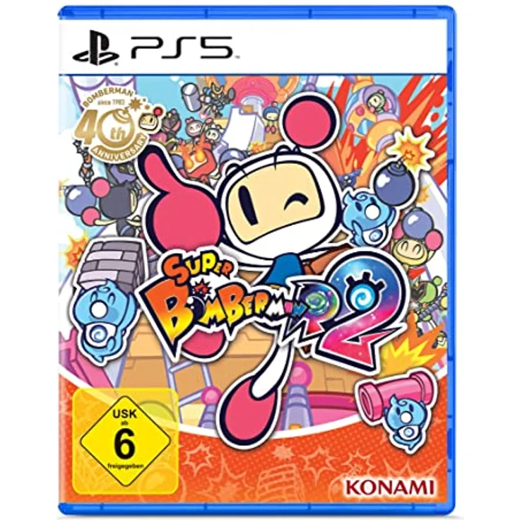 Super Bomberman R 2 - PS5