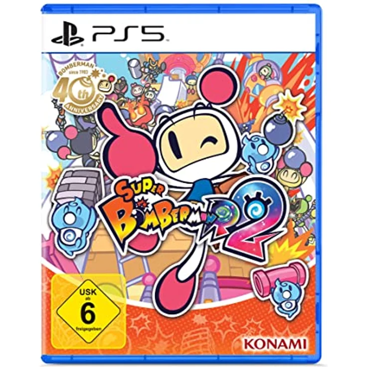 Super Bomberman R 2 - PS5 – Bild 1