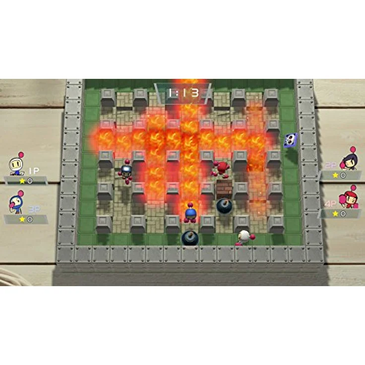 Super Bomberman R (Switch) – Bild 3