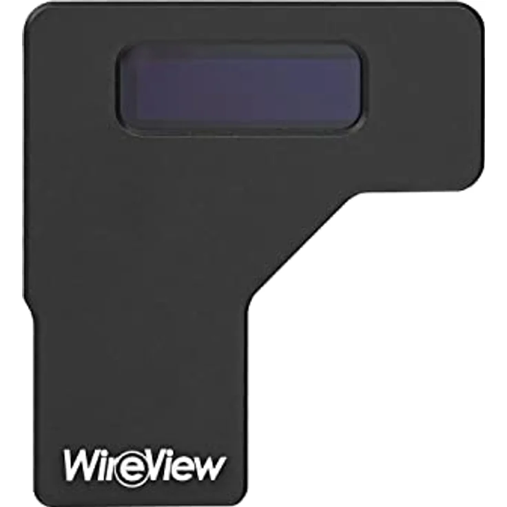 Thermal Grizzly WireView GPU, Wasserkühlung zur Stromverbrauchsmessung mit 1x 8-Pin PCIe - Reverse, OLED-Display – Bild 1