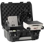 Enlaps Tikee 4, Wetterfeste Zeitraffer-Kamera mit 6K Panoramabilder, 12 MP Sensor, 256GB microSD, Solarbetrieb