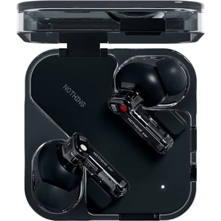 Nothing Ear Schwarz In-Ear-Kopfhörer – Bild 6