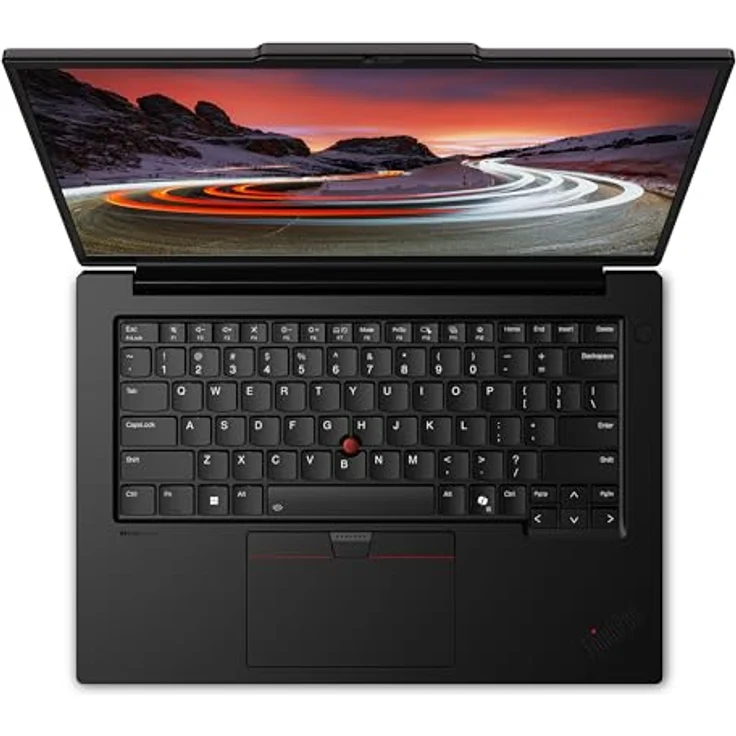 Lenovo ThinkPad P14s G6, 14.5" 3K Notebook mit Intel Core Ultra 7 265H, 64 GB RAM, 1 TB SSD, RTX PRO 500, schwarz – Bild 10