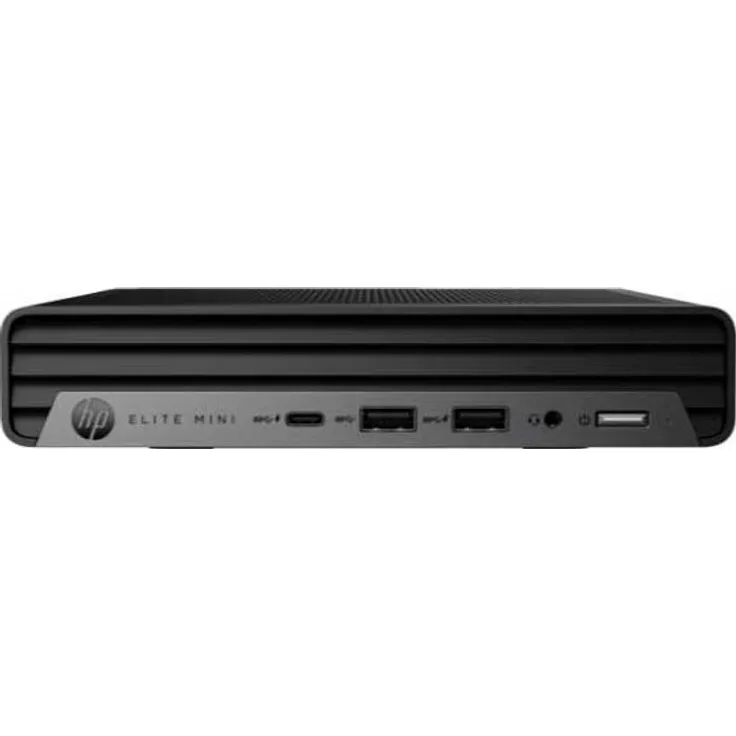 HP Elite Mini 800 G9 I7-14700/16gb/512gb Ssd Desktop-pc Silber One Size, leistungsstarker Mini-PC mit Intel® Core™ i7-14700 Prozessor