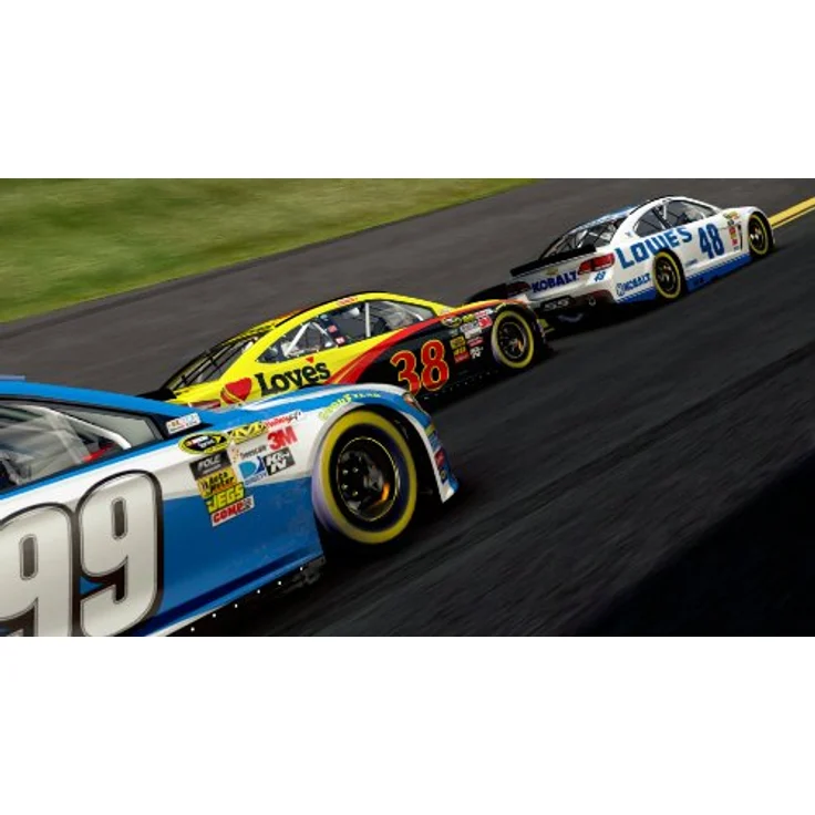 Nascar '14 (PS3) – Bild 3