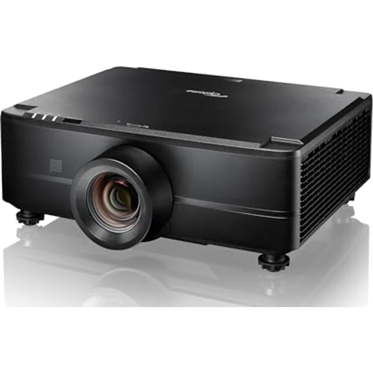 Optoma ZK810T, 4K Beamer mit 7200 Lumen, 360° Projektion und IP5X Staubresistenz für große Veranstaltungsorte – Bild 1