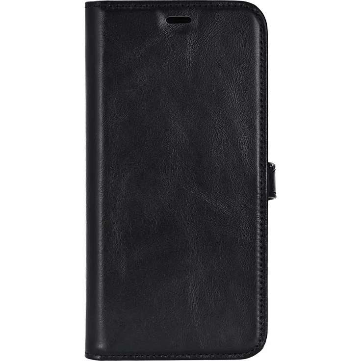 Samsonite BUFFALO 2in1 Wallet Leather, Smartphone Hülle mit 3 Kartenfächern für Samsung S25 FE 5G, Schwarz