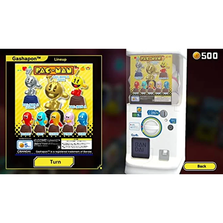 PAC-MAN MUSEUM + - PlayStation 4 – Bild 2