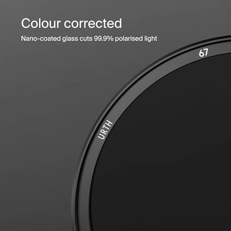Urth 49mm Magnetisches Polfilter (Polarisationsfilter) CPL Filter (Plus+) – Bild 3