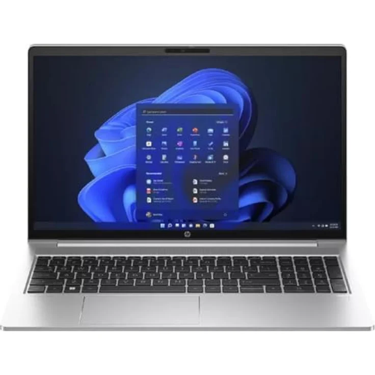 HP ProBook 455 G10, 15,6" FHD Notebook mit AMD Ryzen™ 5 7530U, 16GB RAM, 256GB SSD, FreeDOS – Bild 1