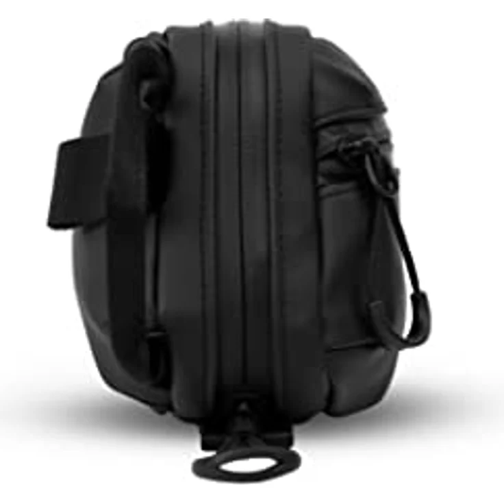 Wandrd Tech Bag Medium Vers. 2.0, Wetterfeste Kameratasche mit 2 l Volumen, Schwarz – Bild 4
