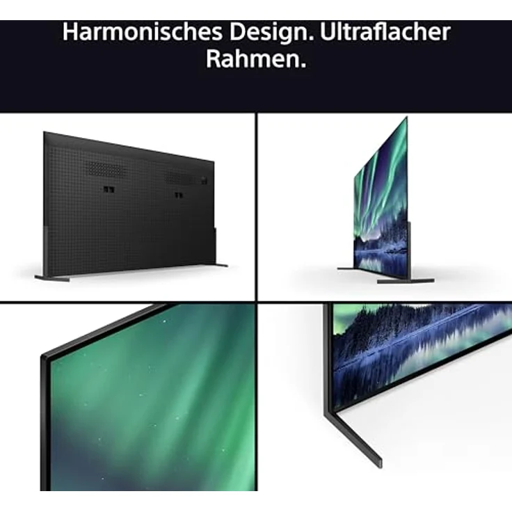 SONY BRAVIA 8 II K55 XR OLED TV (55 Zoll / 139 cm, 4K, SMART TV) – Bild 5