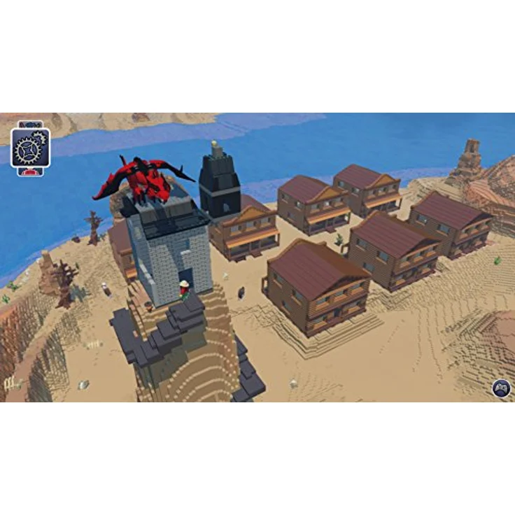 LEGO Worlds (Xbox One) - Preisvergleich – Bild 4