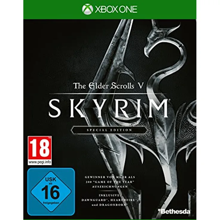 The Elder Scrolls V: Skyrim Special Edition [Xbox One]