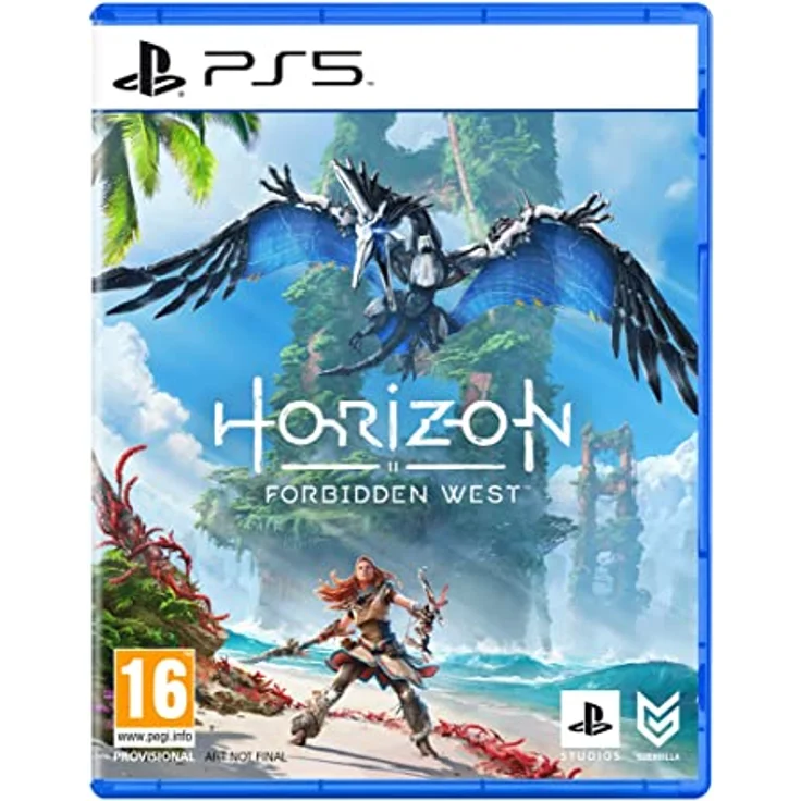 Sony Horizon 2 Verbotene West PS5 – Bild 1