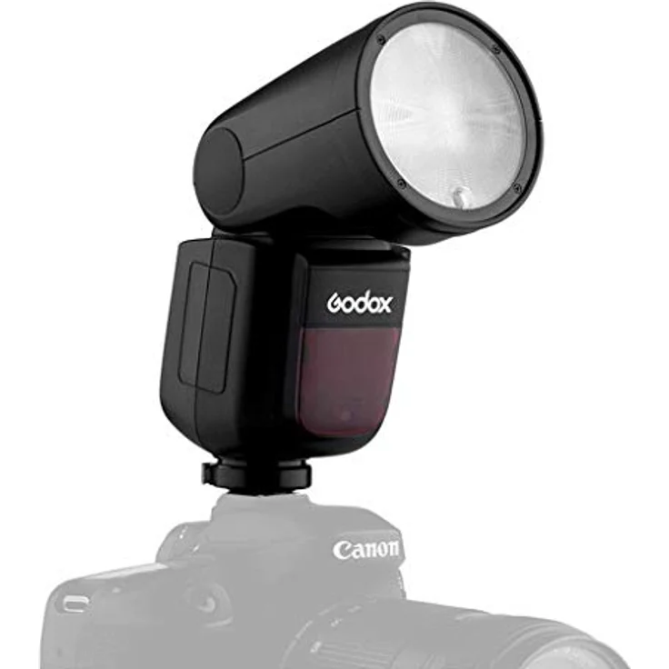Godox V1N Rundblitzgerät für Nikon – Bild 2