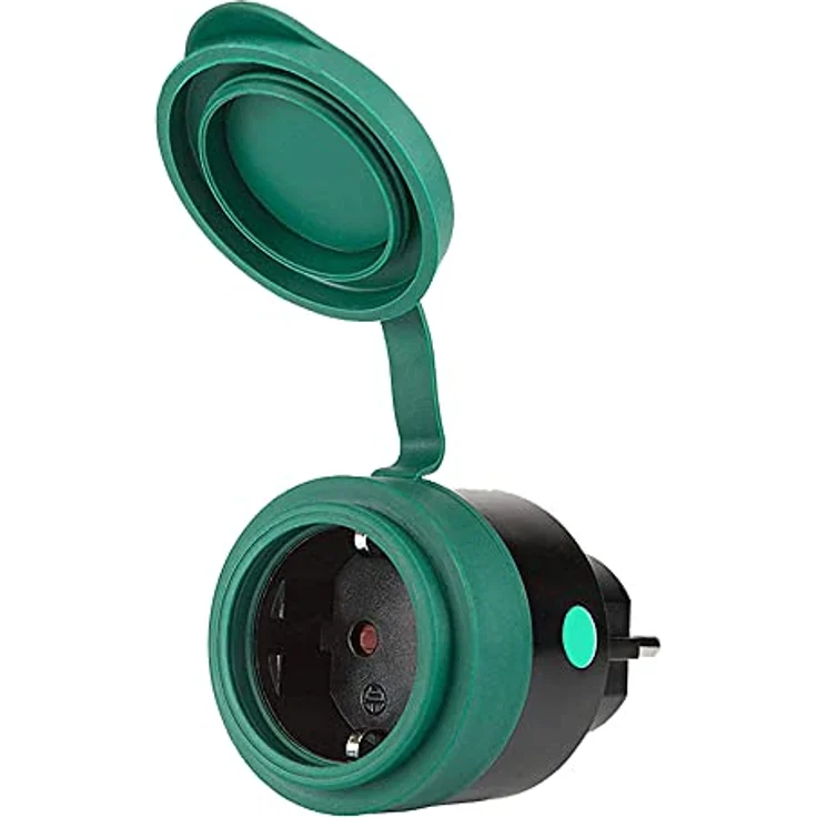 Essentials Smart Home Schaltsteckdose Outdoor 16A – Bild 3