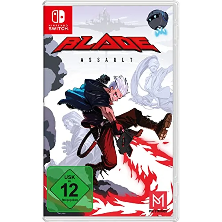 Blade Assault - Switch