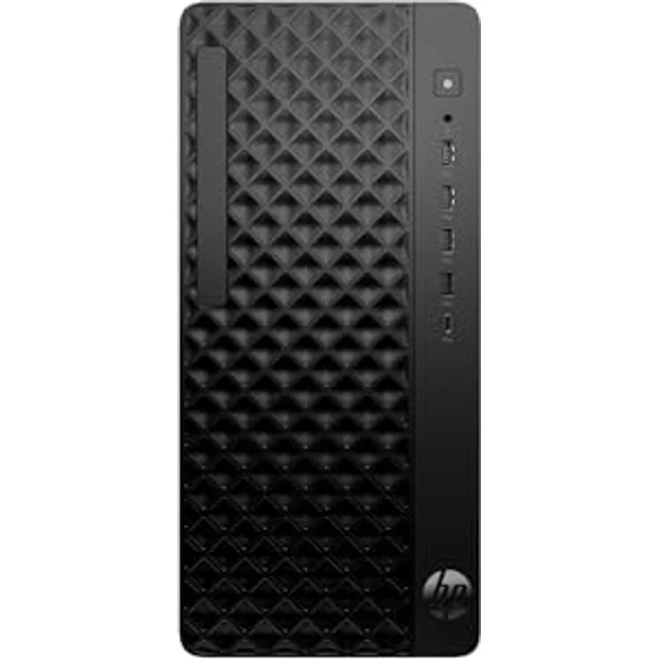 HP ProDesk 2 G1a E AI, Tower-PC mit AMD Ryzen 5 8500G, 16 GB RAM, 512 GB SSD, tiefschwarz – Bild 4