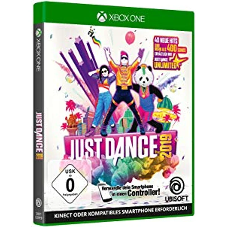 Just Dance 2019 (Xbox One) - Preisvergleich – Bild 2