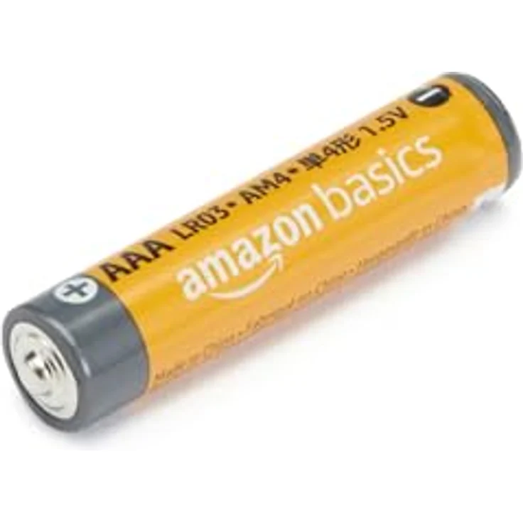 AmazonBasics AAA-Alkalibatterien, leistungsstark, 1,5 V, 100 Stück (Aussehen kann variieren) – Bild 3