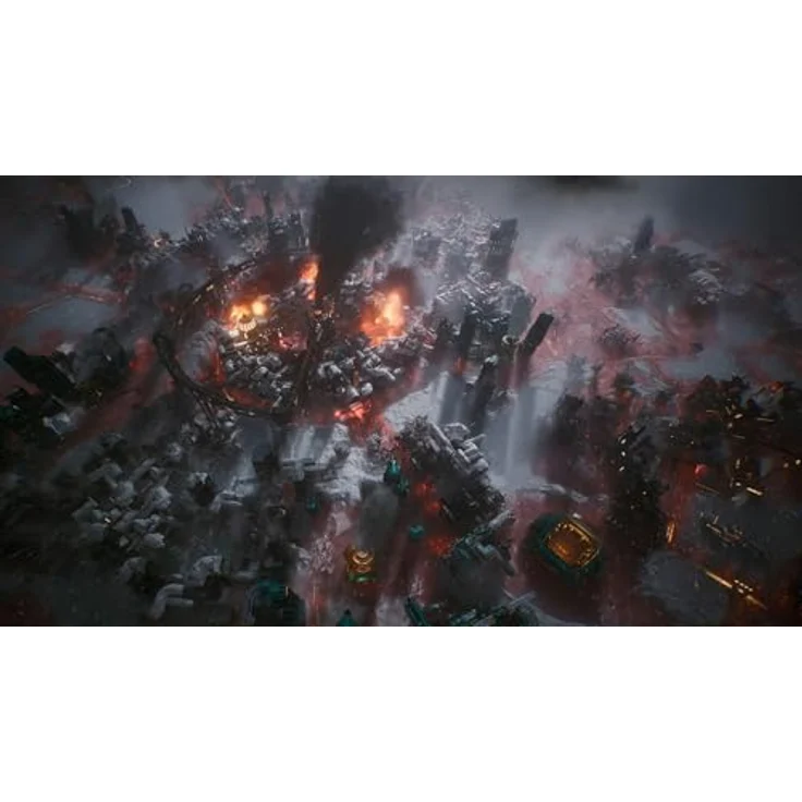 Skybound Frostpunk 2 - ICEBREAKER EDITION für Playstation 5, inklusive Pop-up-Diorama, Artbook und Erzählung „Warm Flesh“ – Bild 5