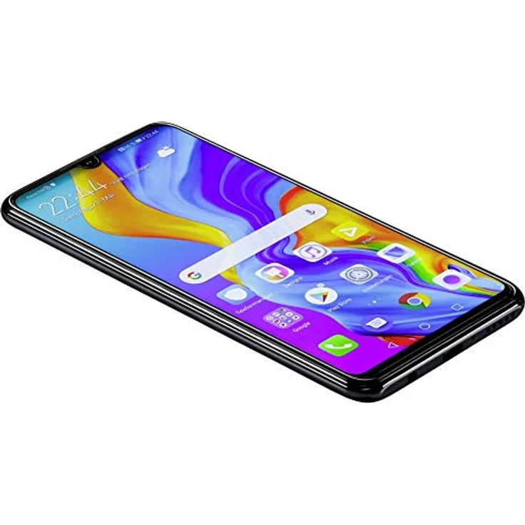 Huawei P30 lite Dual SIM - 128 GB - Schwarz, Smartphone mit LTPS IPS LCD Display und Octa-Core Prozessor – Bild 3