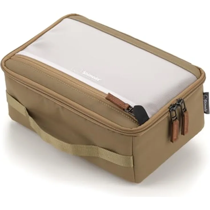 Shimoda Core Unit - Soft - Medium - Kamera-Zubehör für Kompaktkameras mit Reißverschluss, durchsichtigen Taschen und AirTag-Kompatibilität