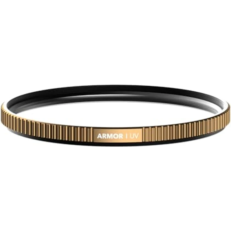 PolarPro - Armor UV 82 mm - Camerafilter, 4X stärker als Standard-Filterglas, gehärtetes Glas, 99%ige Übertragung – Bild 2