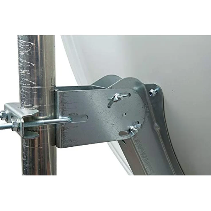 Schwaiger SPI2080011 Alu-Spiegel 80 cm Basic – Bild 6