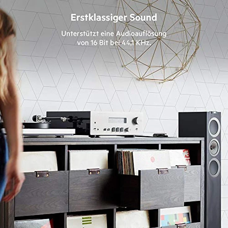 Belkin Soundform Connect Audio Adapter mit AirPlay2 AUZ002vfBK – Bild 6