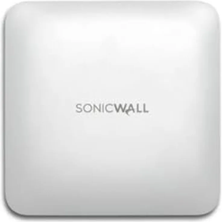 Sonicwall SONICWAVE 621 Wireless Access PERP, Kabelloser Router - Modems Modell mit hoher Geschwindigkeit