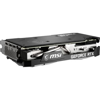 MSI GeForce RTX 3060 Ti Ventus 2X 8GD6X OC Gaming Grafikkarte