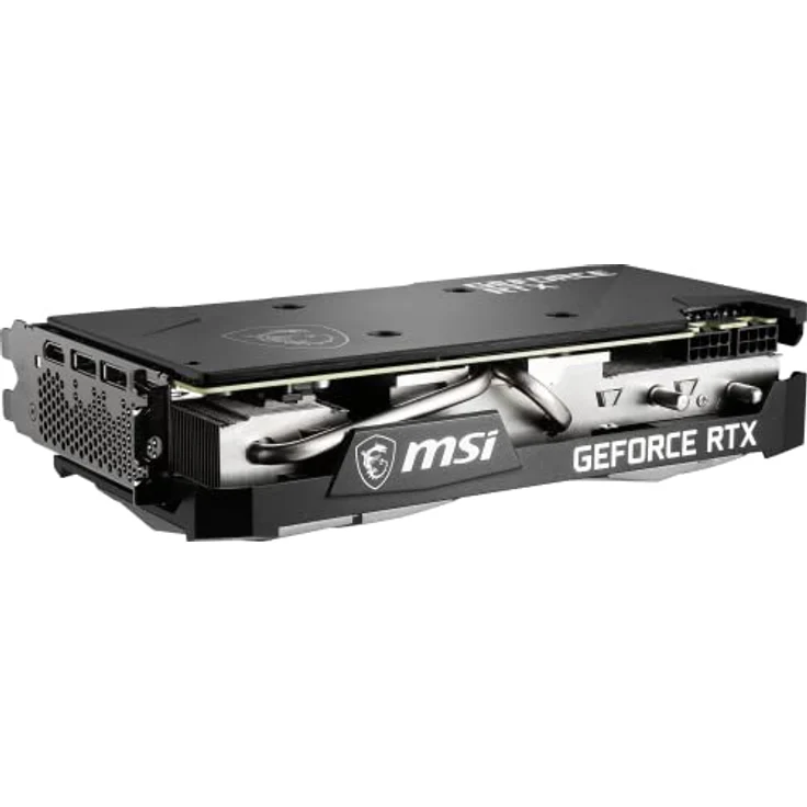 MSI GeForce RTX 3060 Ti Ventus 2X 8GD6X OC Gaming Grafikkarte - NVIDIA Geforce RTX 3060 Ti, 8GB GDDR6 Speicher - Preisvergleich – Bild 5
